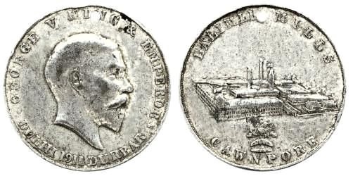 Lalimli-Mills-Cawnpore-Commemorative-KGV-1911